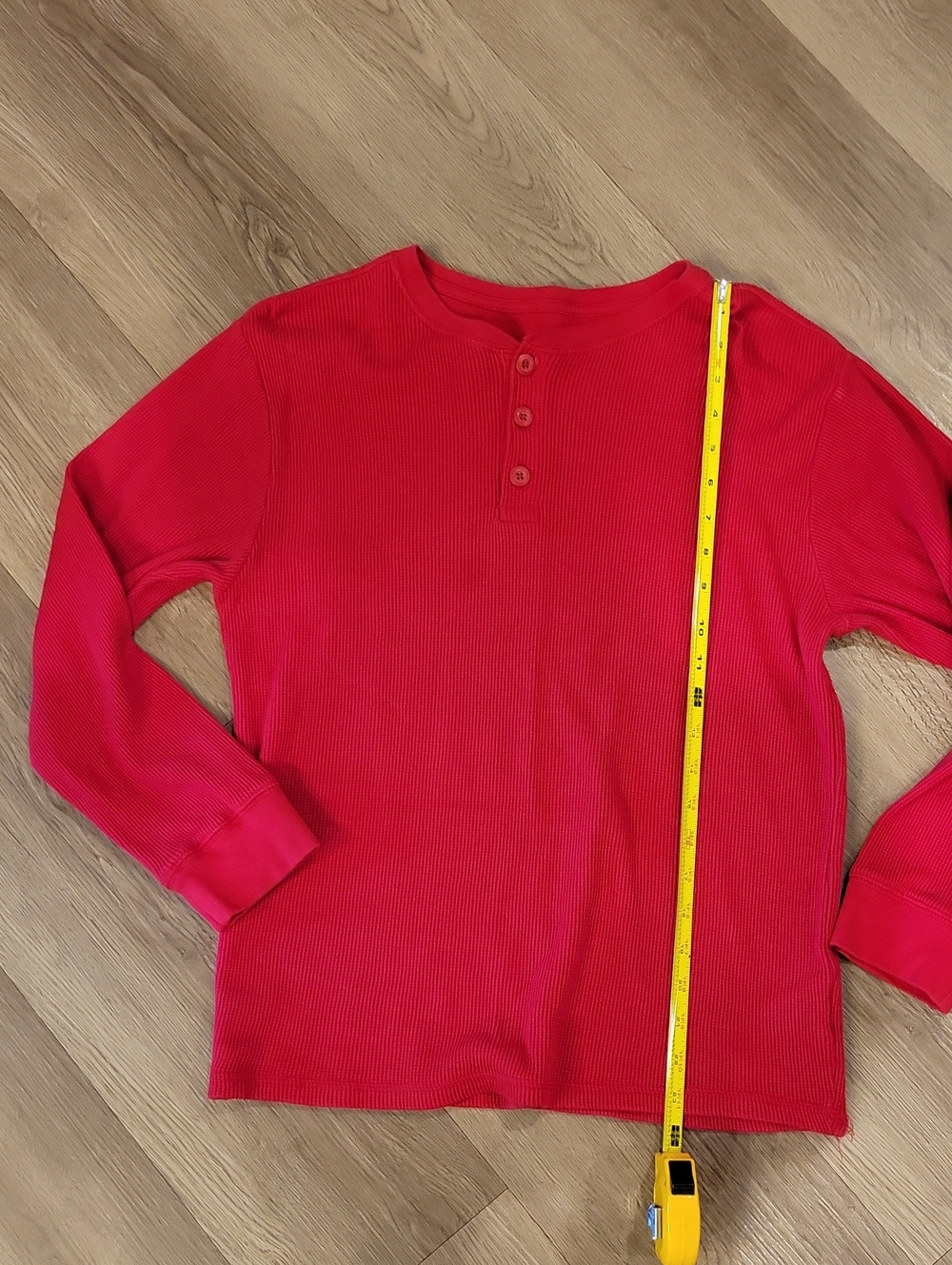 Free With Purchase. Faded Glory Henley